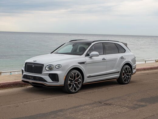 2026 Bentley Bentayga