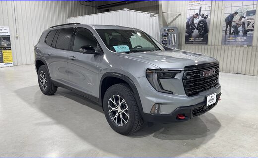 2026 GMC Acadia