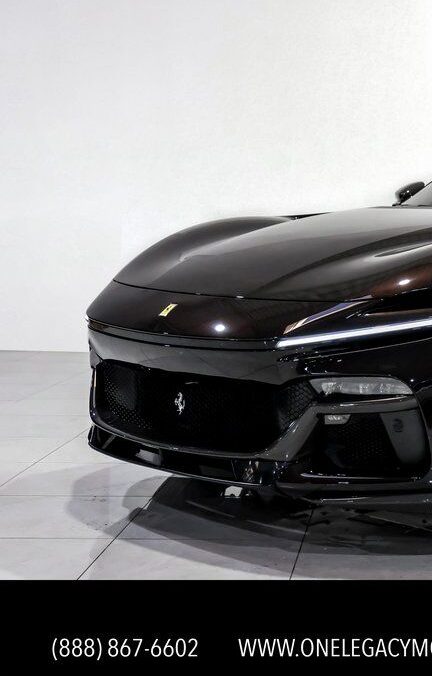 2024 Ferrari Purosangue