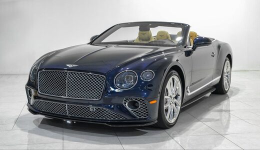 2021 Bentley Continental GT
