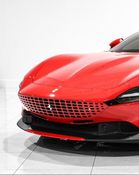 2024 Ferrari Roma