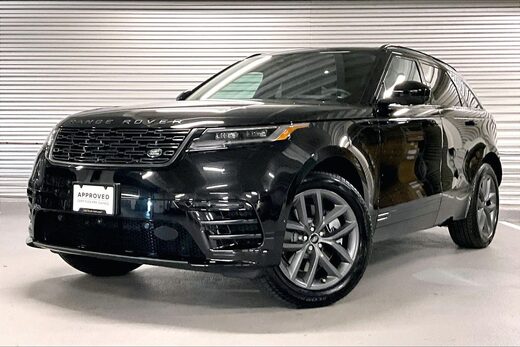2026 Land Rover Range Rover Velar