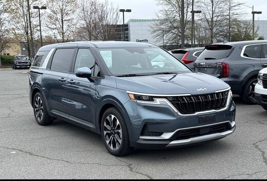2024 Kia Carnival
