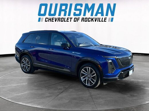 2026 Cadillac VISTIQ