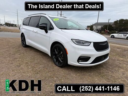 2025 Chrysler Pacifica