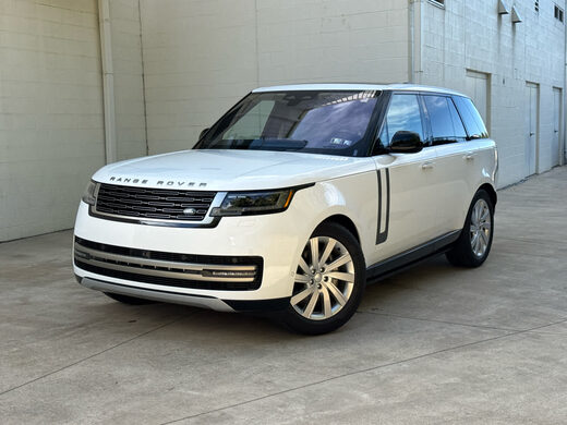 2023 Land Rover Range Rover