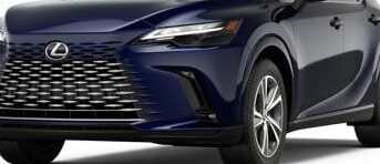 2026 Lexus RX