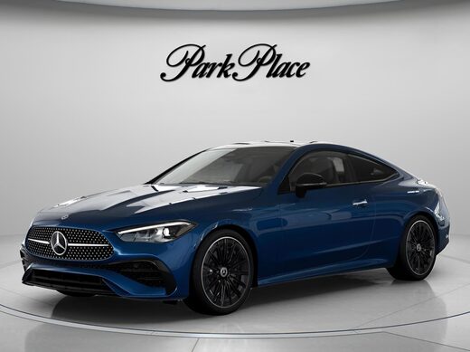 2025 Mercedes-Benz CLE