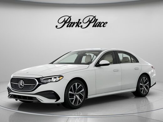 2026 Mercedes-Benz E-Class