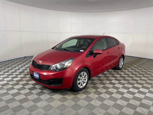 2014 Kia Rio
