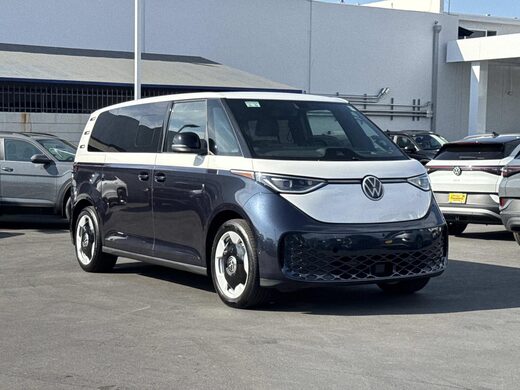 2025 Volkswagen ID. Buzz