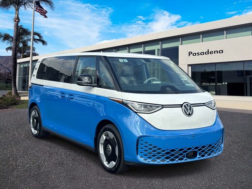 2025 Volkswagen ID. Buzz