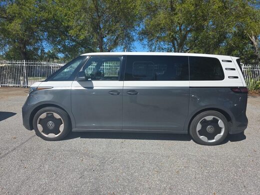 2025 Volkswagen ID. Buzz