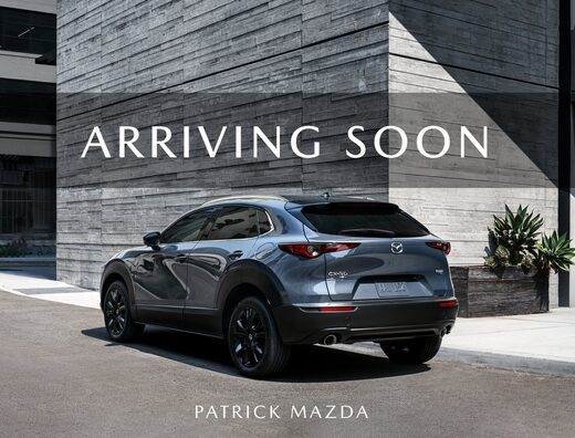 2025 Mazda CX-30