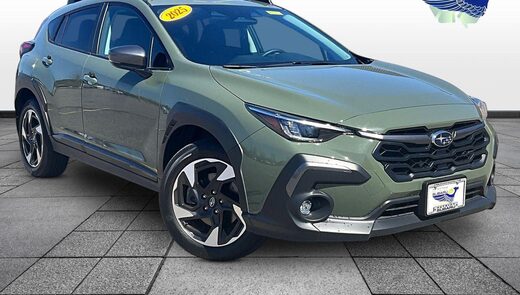 2025 Subaru Crosstrek