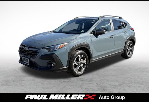 2025 Subaru Crosstrek
