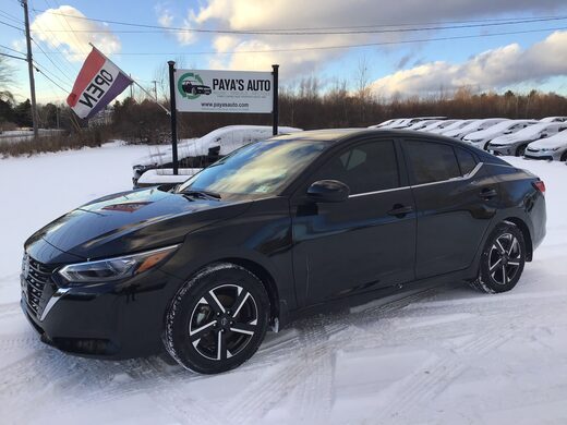 2024 Nissan Sentra