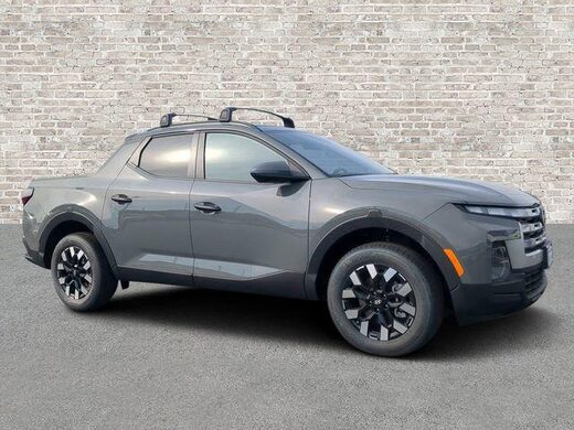 2026 Hyundai Santa Cruz