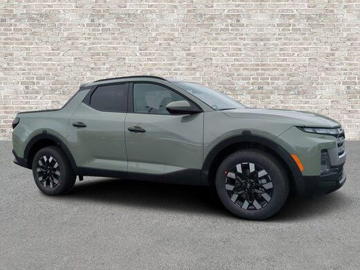 2026 Hyundai Santa Cruz