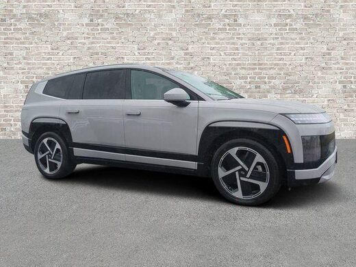 2026 Hyundai IONIQ 9