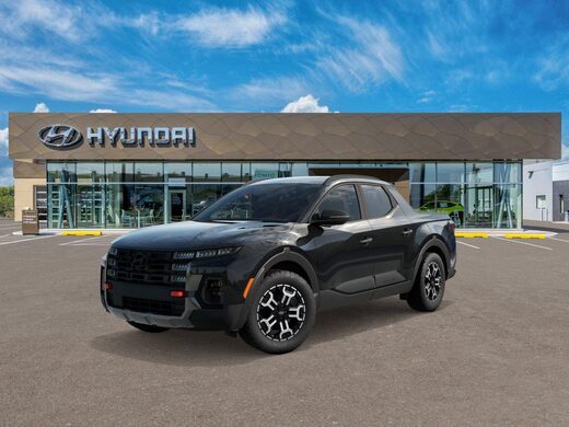 2026 Hyundai Santa Cruz