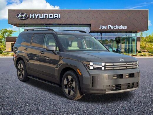 2026 Hyundai Santa Fe Hybrid