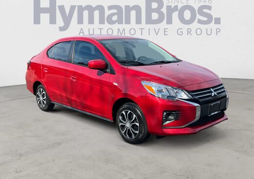 2023 Mitsubishi Mirage G4