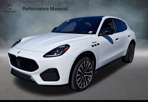 2025 Maserati Grecale