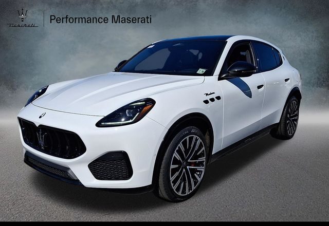 2025 Maserati Grecale