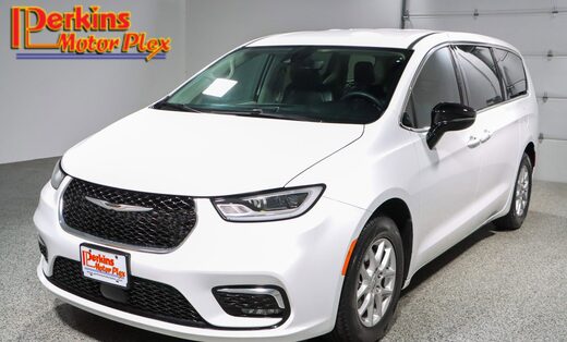 2024 Chrysler Pacifica