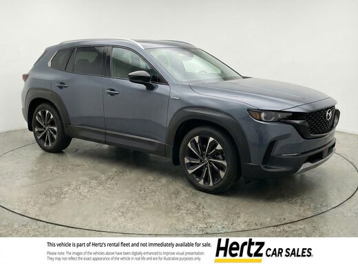 2025 Mazda CX-50 Hybrid