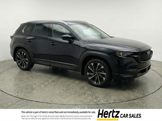 2025 Mazda CX-50 Hybrid
