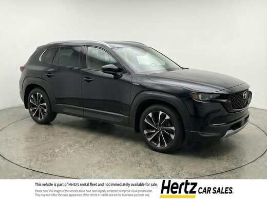 2025 Mazda CX-50 Hybrid