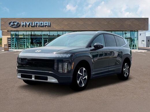 2026 Hyundai IONIQ 9