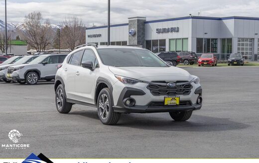2026 Subaru Crosstrek
