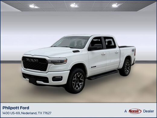 2025 RAM 1500