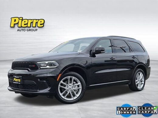 2025 Dodge Durango
