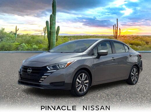 2023 Nissan Versa
