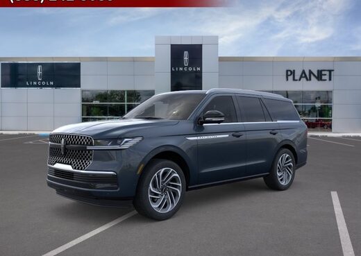 2026 Lincoln Navigator