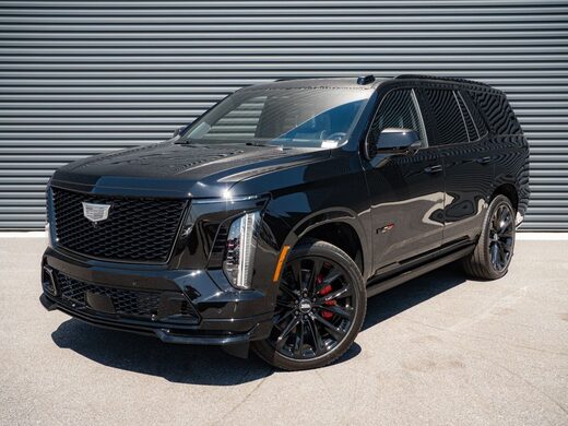 2026 Cadillac Escalade