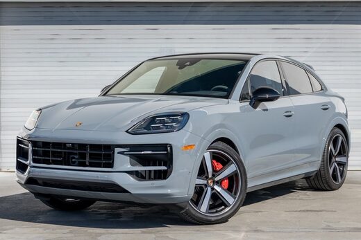 2025 Porsche Cayenne