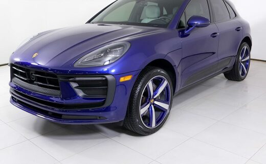 2024 Porsche Macan