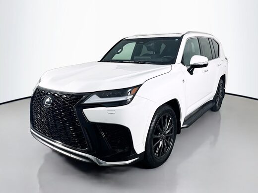 2025 Lexus LX