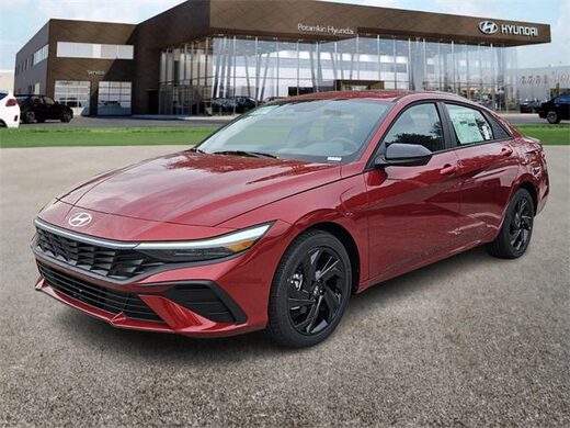 2026 Hyundai Elantra