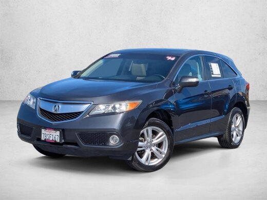 2014 Acura RDX