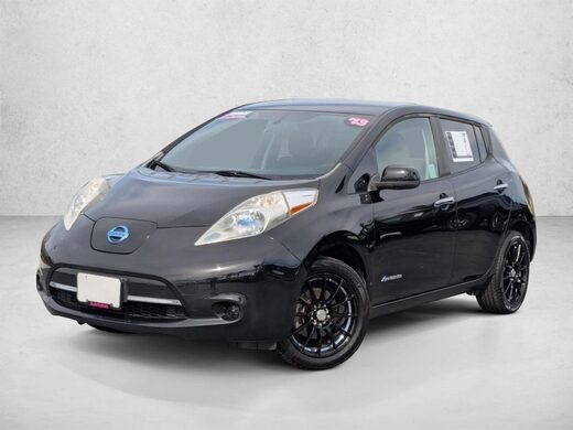 2013 Nissan LEAF