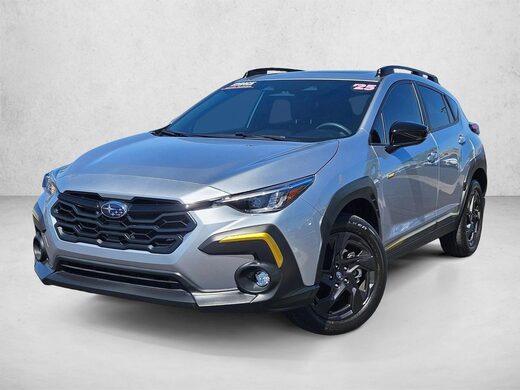 2025 Subaru Crosstrek
