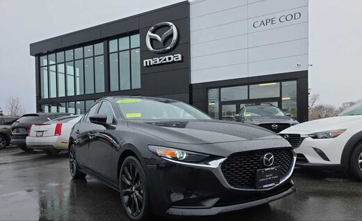 2025 Mazda Mazda3 Sedan