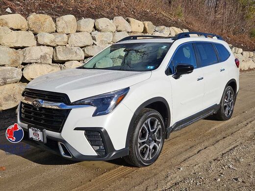 2025 Subaru Ascent