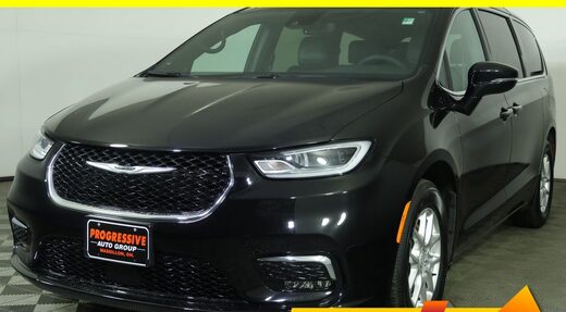 2025 Chrysler Pacifica